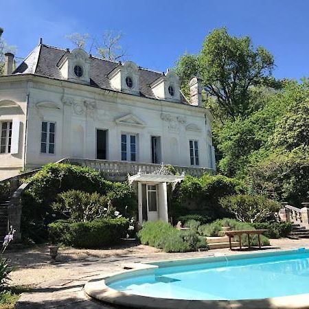 Chateau La Palue Coutras Екстериор снимка