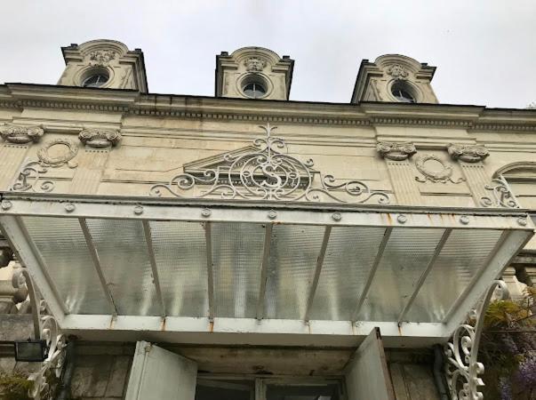 Chateau La Palue Coutras Екстериор снимка